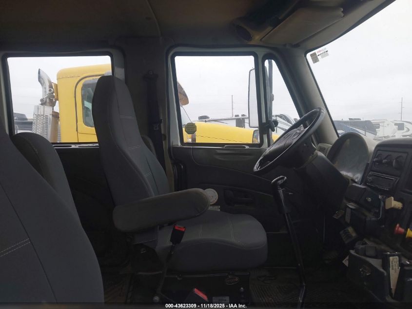 2010 International 7000 7400 VIN: 1HTWCAANXAJ212825 Lot: 43623309