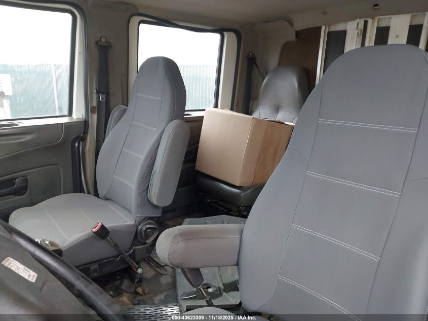 2010 International 7000 7400 VIN: 1HTWCAANXAJ212825 Lot: 43623309