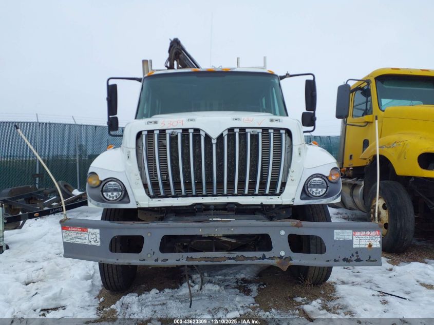 2010 International 7000 7400 VIN: 1HTWCAANXAJ212825 Lot: 43623309