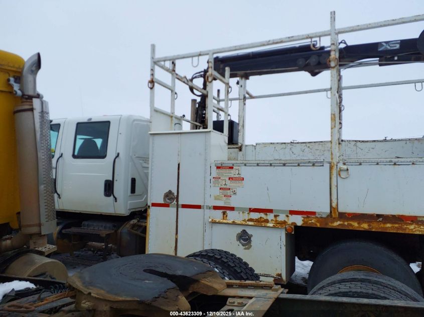 2010 International 7000 7400 VIN: 1HTWCAANXAJ212825 Lot: 43623309