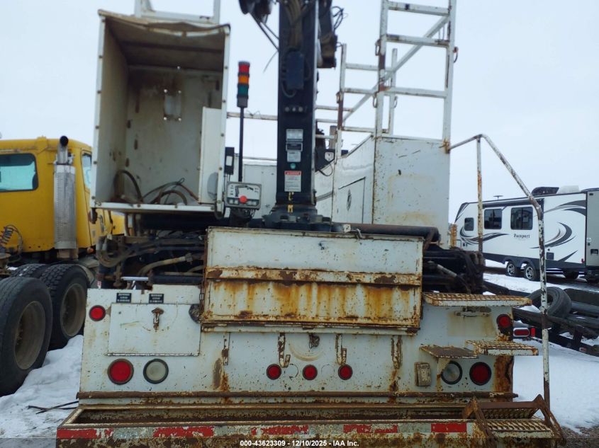 2010 International 7000 7400 VIN: 1HTWCAANXAJ212825 Lot: 43623309