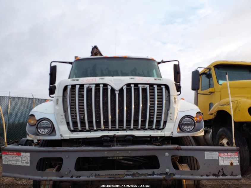 2010 International 7000 7400 VIN: 1HTWCAANXAJ212825 Lot: 43623309