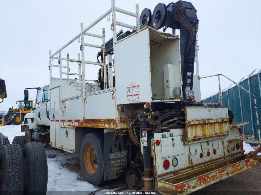 2010 International 7000 7400 VIN: 1HTWCAANXAJ212825 Lot: 43623309