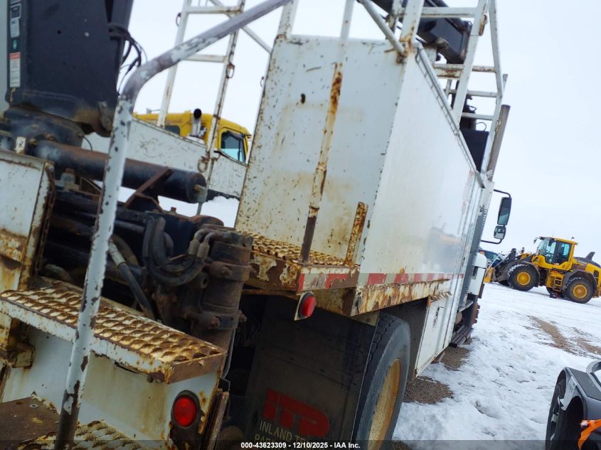 2010 International 7000 7400 VIN: 1HTWCAANXAJ212825 Lot: 43623309