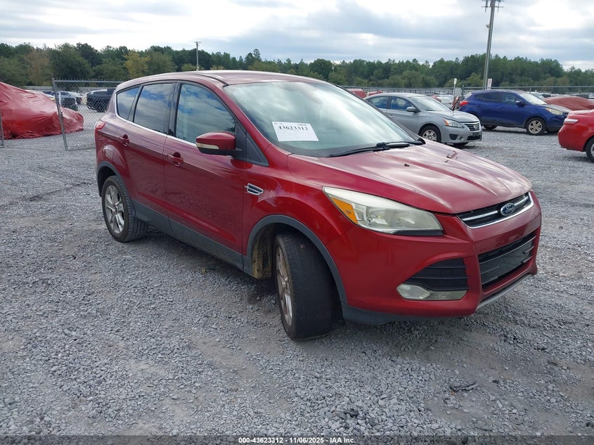 FORD ESCAPE SEL
