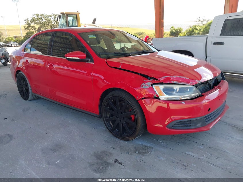 VOLKSWAGEN JETTA GLI