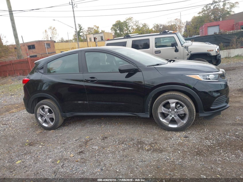 3CZRU6H33MM741138 2021 HONDA HR-V photo no. 13