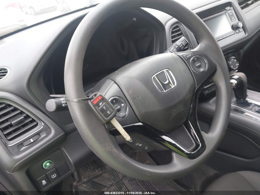 3CZRU6H33MM741138 2021 HONDA HR-V photo no. 11