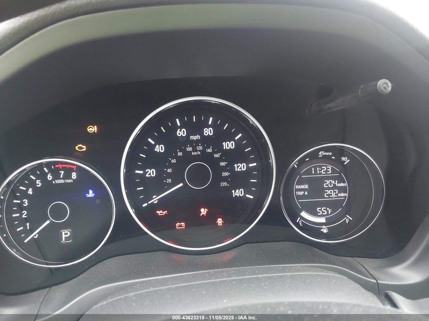 3CZRU6H33MM741138 2021 HONDA HR-V photo no. 7