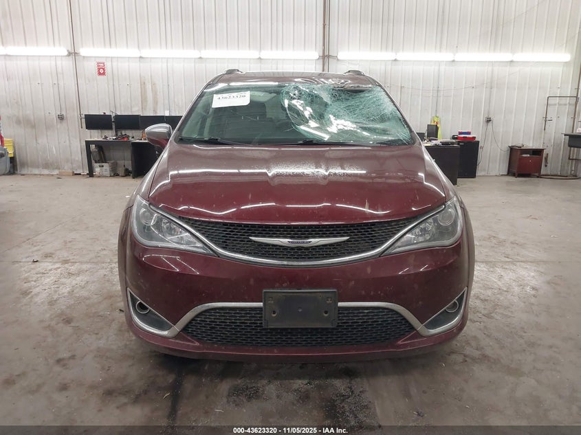 2020 CHRYSLER PACIFICA LIMITED - 2C4RC1GG6LR268858