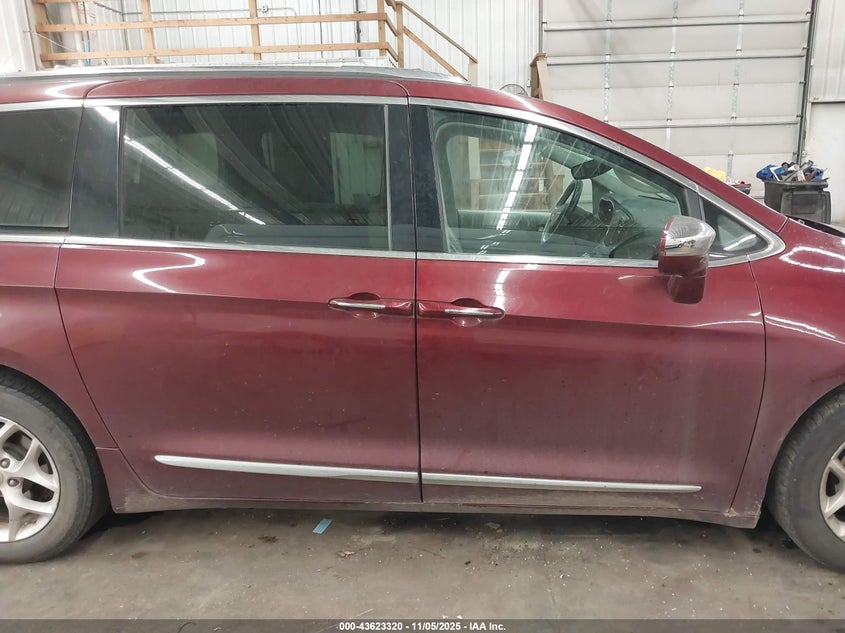 2020 CHRYSLER PACIFICA LIMITED - 2C4RC1GG6LR268858