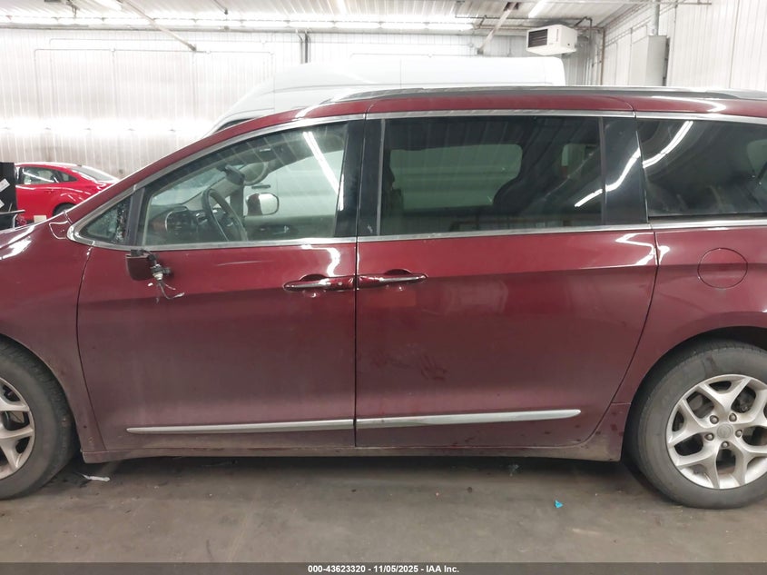 2020 CHRYSLER PACIFICA LIMITED - 2C4RC1GG6LR268858