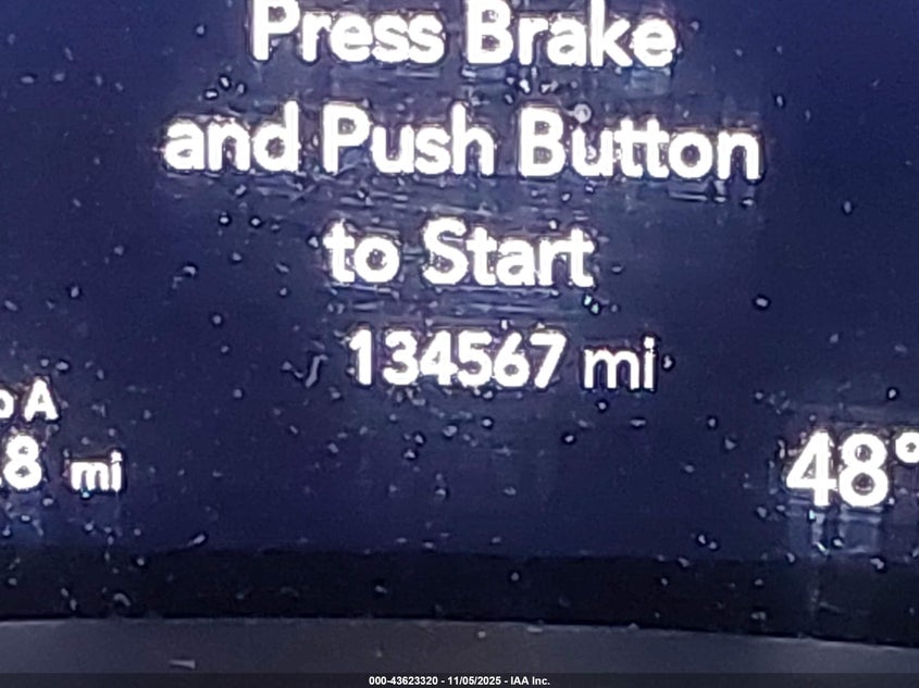 2020 CHRYSLER PACIFICA LIMITED - 2C4RC1GG6LR268858