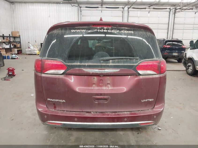 2020 CHRYSLER PACIFICA LIMITED - 2C4RC1GG6LR268858