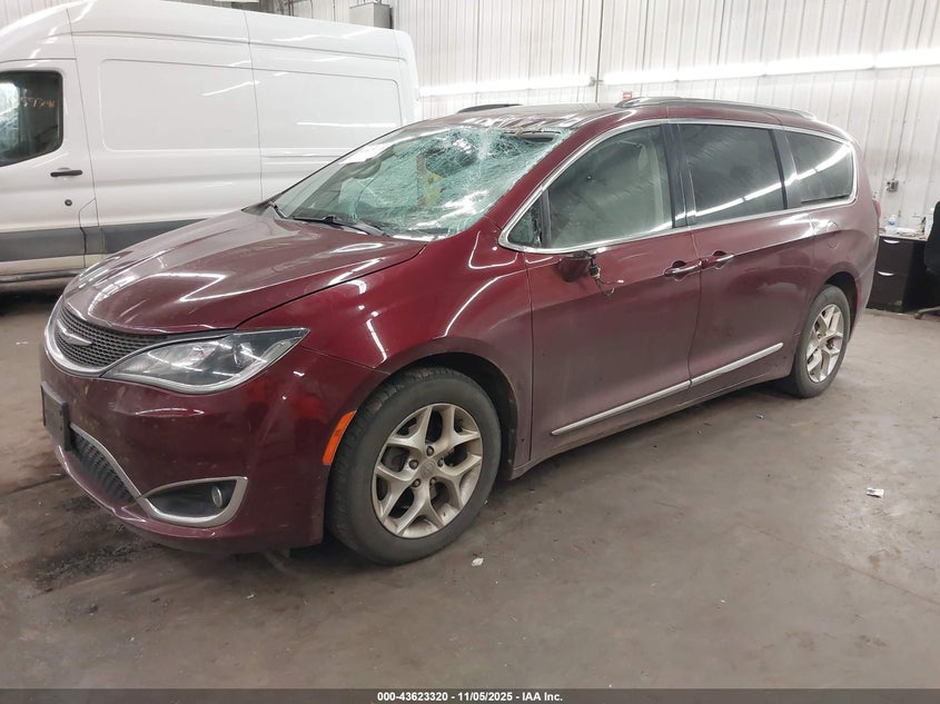 2020 CHRYSLER PACIFICA LIMITED - 2C4RC1GG6LR268858