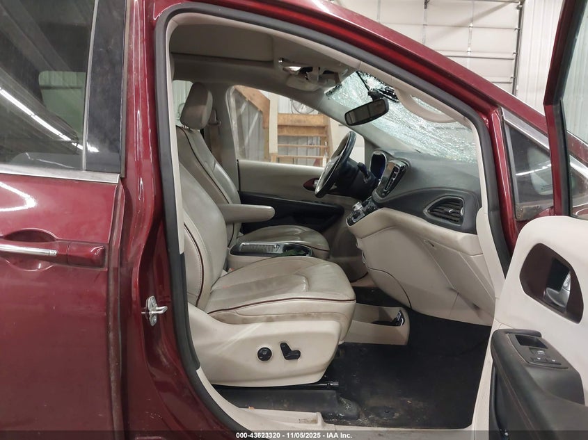 2020 CHRYSLER PACIFICA LIMITED - 2C4RC1GG6LR268858