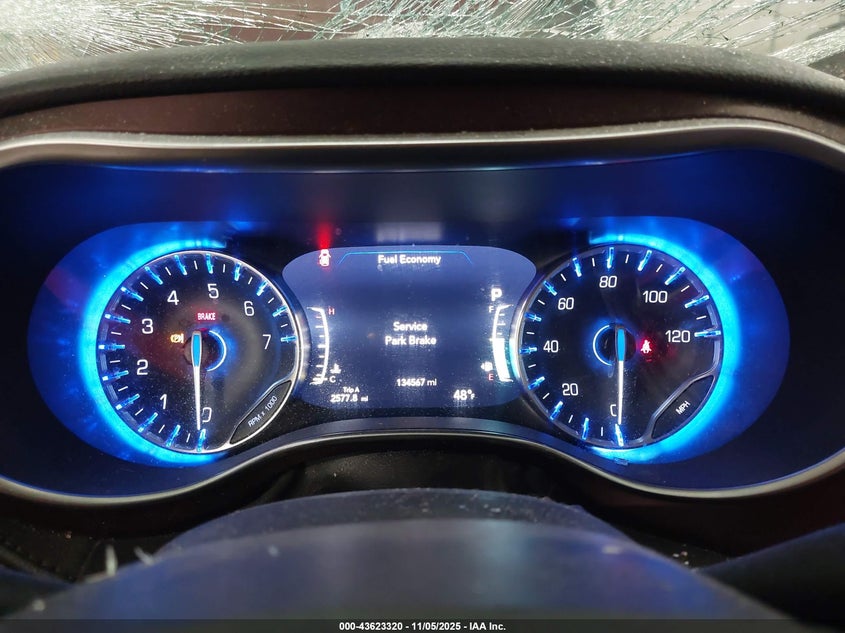 2020 CHRYSLER PACIFICA LIMITED - 2C4RC1GG6LR268858