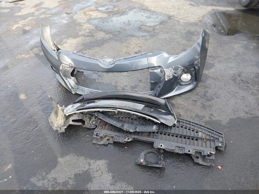 2014 TOYOTA COROLLA S PLUS - 5YFBURHE9EP101181