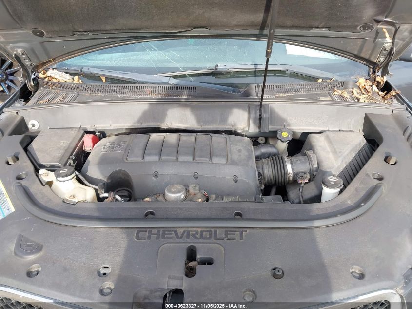 2009 Chevrolet Traverse Lt VIN: 1GNEV23DX9S119782 Lot: 43623327