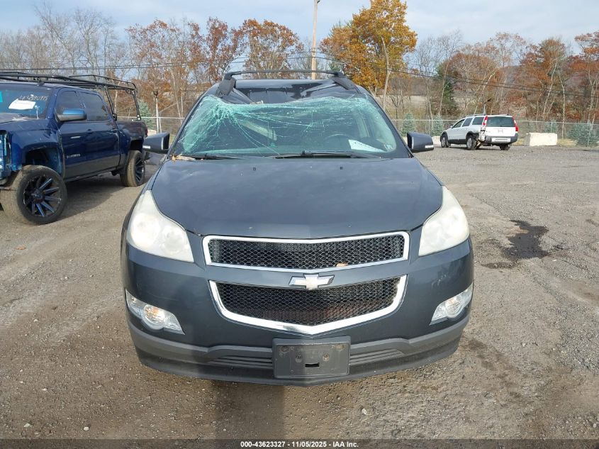 2009 Chevrolet Traverse Lt VIN: 1GNEV23DX9S119782 Lot: 43623327