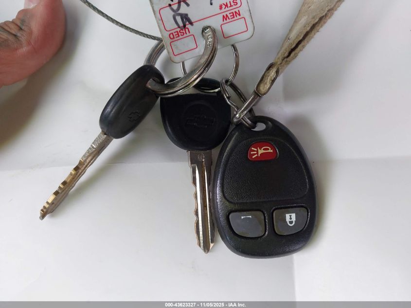 2009 Chevrolet Traverse Lt VIN: 1GNEV23DX9S119782 Lot: 43623327