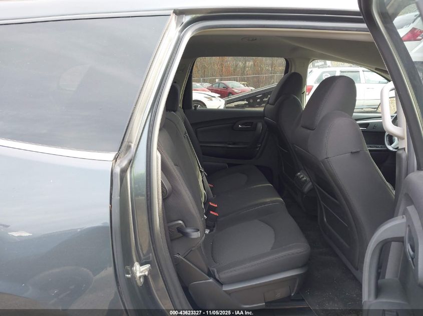 2009 Chevrolet Traverse Lt VIN: 1GNEV23DX9S119782 Lot: 43623327