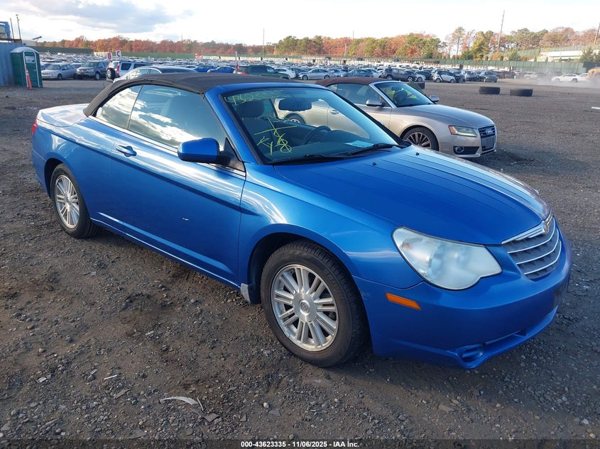 2008 Chrysler Sebring Touring