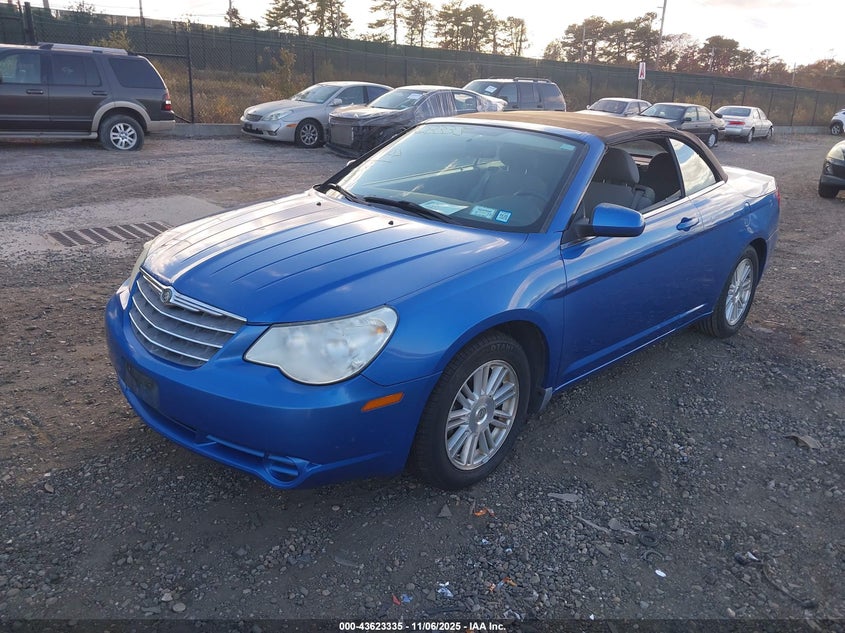 2008 Chrysler Sebring Touring