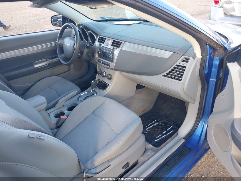 2008 Chrysler Sebring Touring