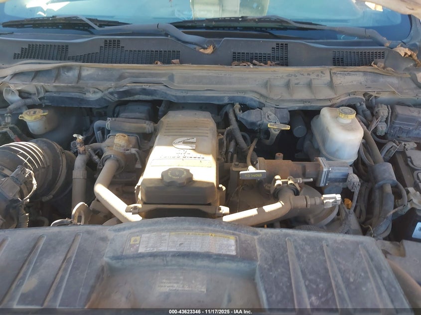 2012 Ram 5500 Chassis St/Slt VIN: 3C7WDMBL8CG168937 Lot: 43623346