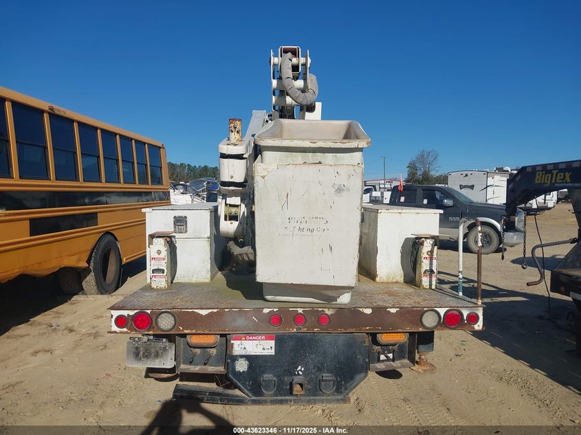 2012 Ram 5500 Chassis St/Slt VIN: 3C7WDMBL8CG168937 Lot: 43623346