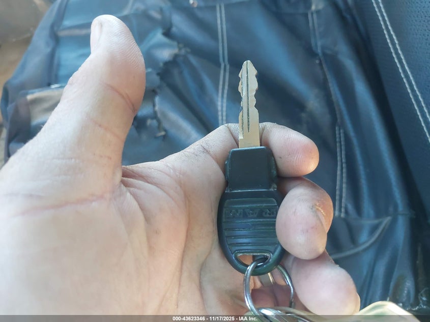 2012 Ram 5500 Chassis St/Slt VIN: 3C7WDMBL8CG168937 Lot: 43623346