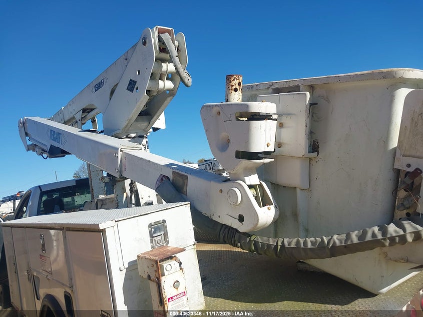 2012 Ram 5500 Chassis St/Slt VIN: 3C7WDMBL8CG168937 Lot: 43623346