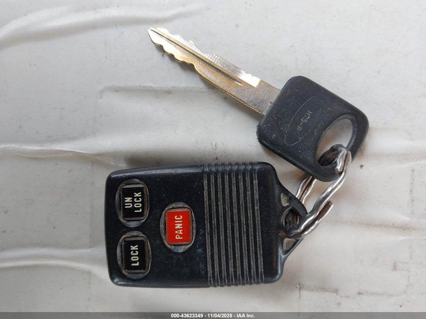 1997 Ford Ranger Splash/Xlt VIN: 1FTCR14X4VPB33858 Lot: 43623349