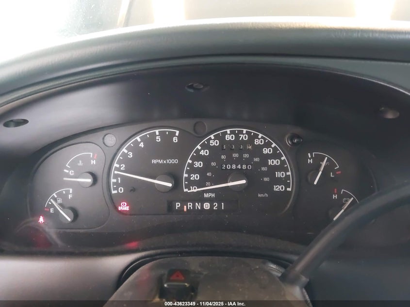 1997 Ford Ranger Splash/Xlt VIN: 1FTCR14X4VPB33858 Lot: 43623349