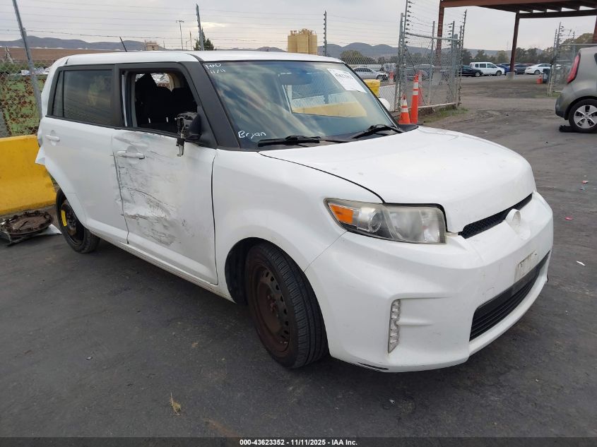 SCION XB