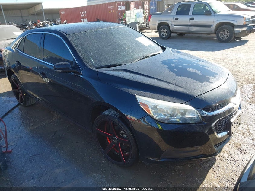 CHEVROLET MALIBU 1LT