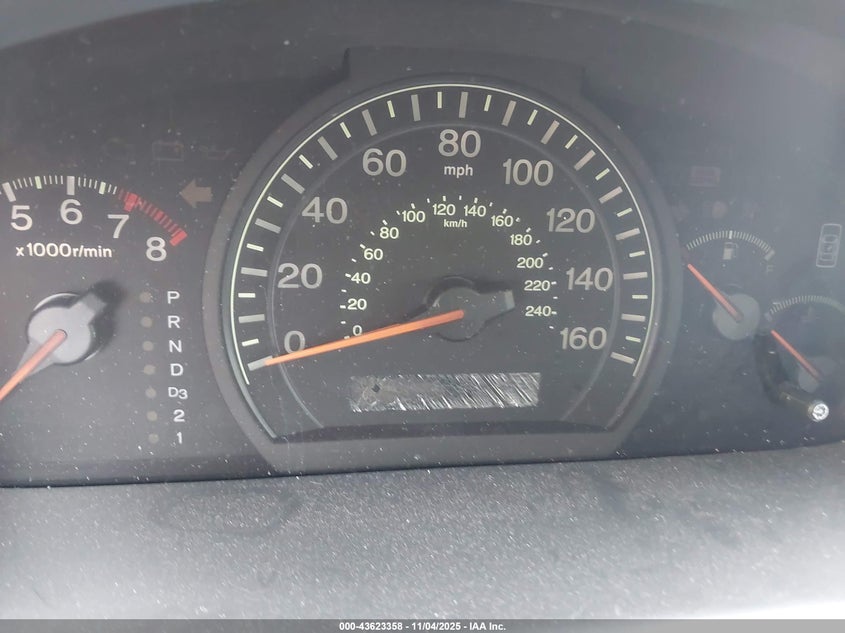 1HGCM66304A045169 2004 HONDA ACCORD photo no. 7