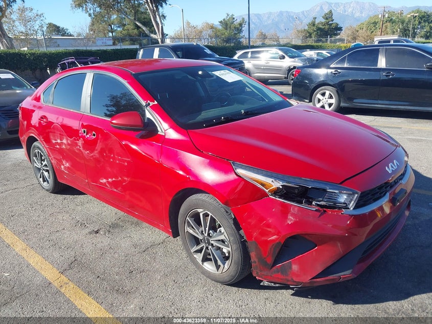 2024 KIA FORTE LXS - 3KPF24AD4RE742774