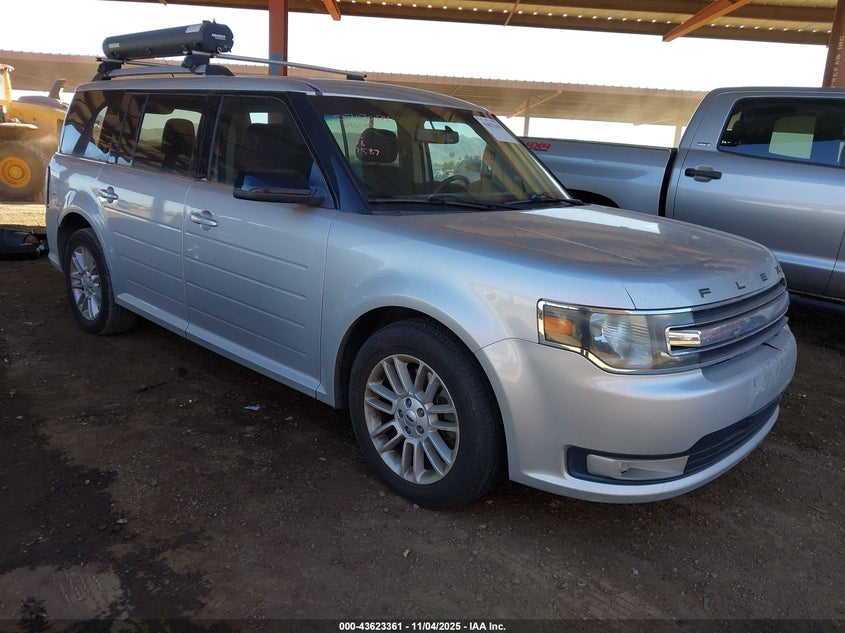 FORD FLEX SEL