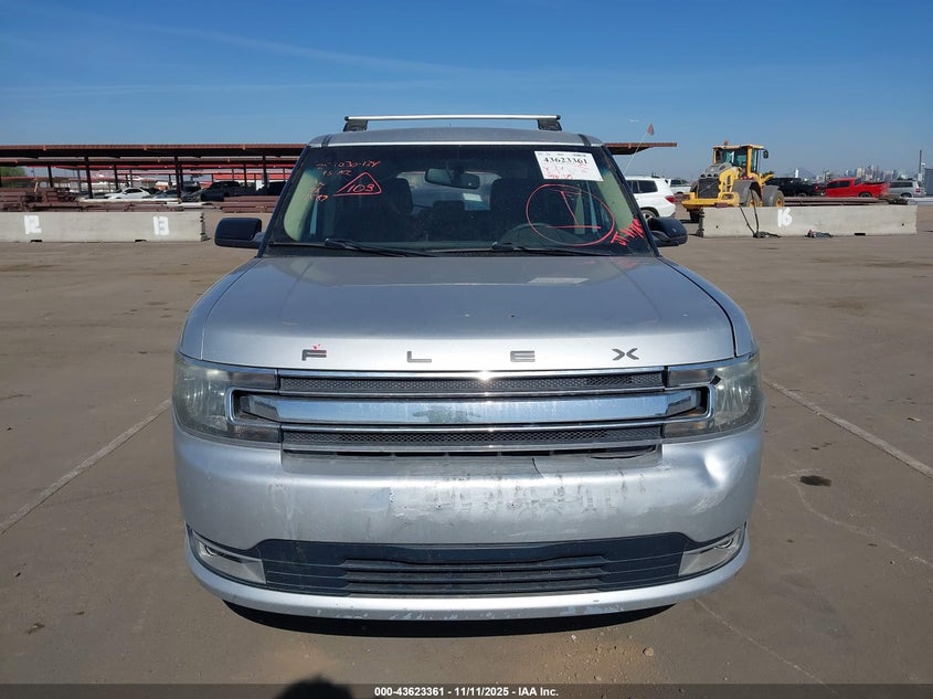 2013 Ford Flex Sel VIN: 2FMHK6C84DBD07589 Lot: 43623361