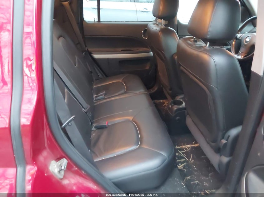 2010 Chevrolet Hhr Lt VIN: 3GNBACDV0AS549910 Lot: 43623365