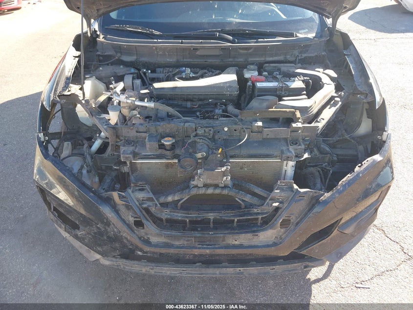 2020 NISSAN ROGUE S FWD - 5N1AT2MTXLC798663