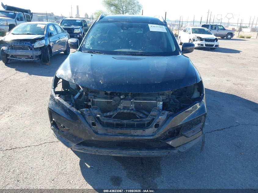 2020 NISSAN ROGUE S FWD - 5N1AT2MTXLC798663