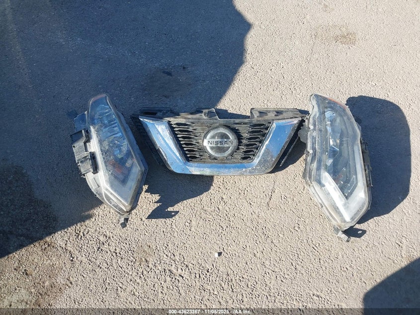 2020 NISSAN ROGUE S FWD - 5N1AT2MTXLC798663