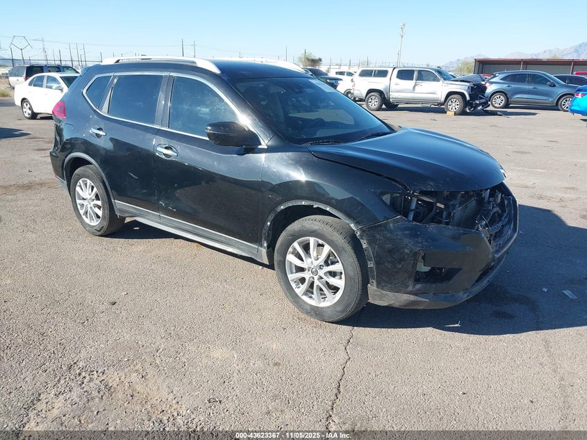 2020 NISSAN ROGUE S FWD - 5N1AT2MTXLC798663