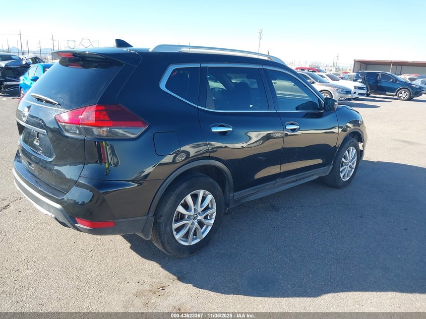 2020 NISSAN ROGUE S FWD - 5N1AT2MTXLC798663