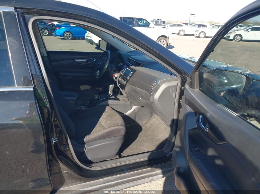 2020 NISSAN ROGUE S FWD - 5N1AT2MTXLC798663