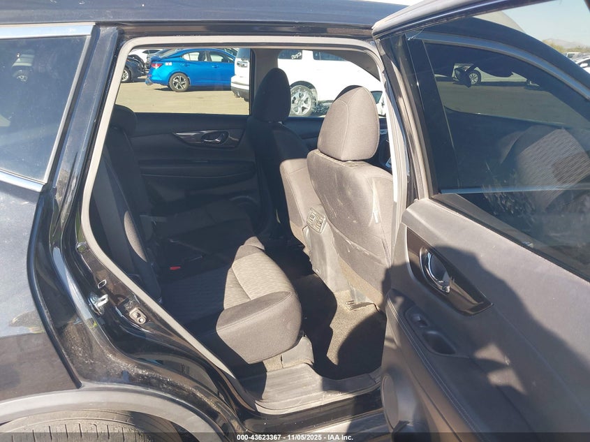 2020 NISSAN ROGUE S FWD - 5N1AT2MTXLC798663