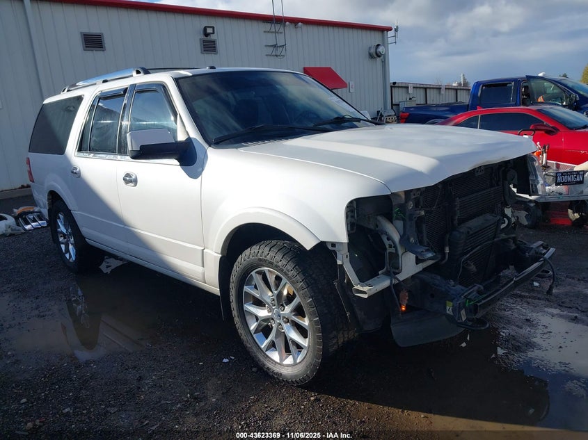 FORD EXPEDITION LIMITED